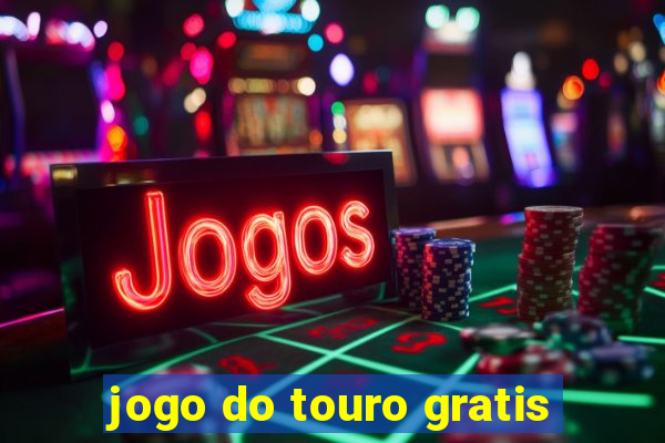 jogo do touro gratis